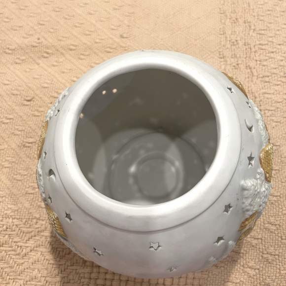 PartyLite Sierra Vista 6’ Votive Holder - Southwestern Design - Picture 6 of 7